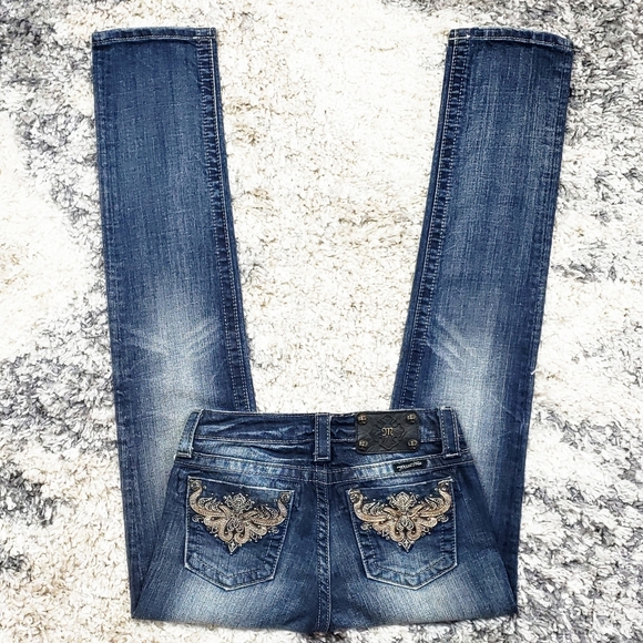 Miss Me Other - Miss Me Girl's Skinny Jean's.  NWT.  Size 14.